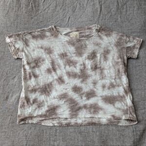 Chaser Tie Dye Tee Size S